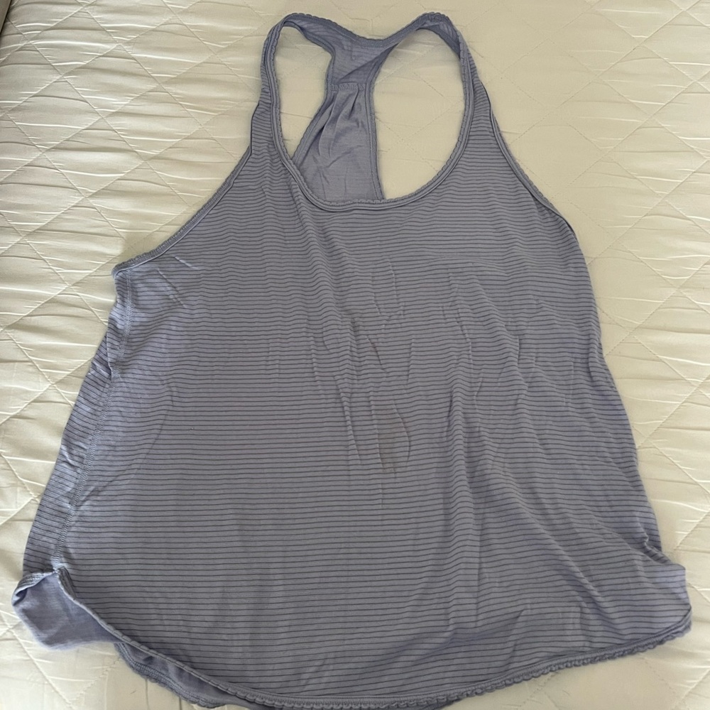 Lululemon tank top